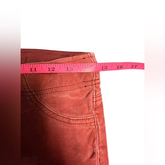 We The Free Corduroy  Flare - Picture 5 of 7